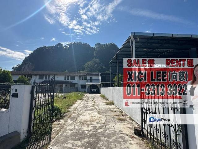 House for sale in Perak, Tanjong Ipoh