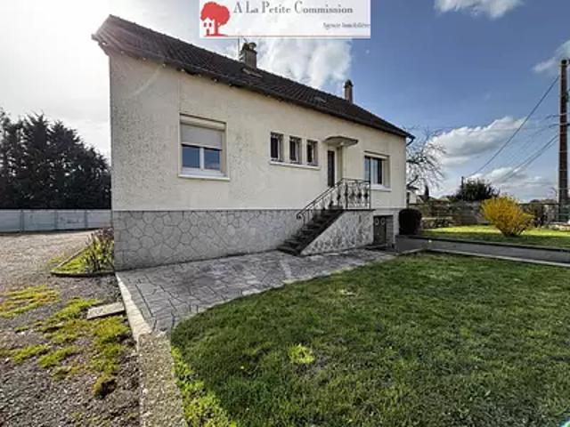 Maison vente à Chartres, Berchères-les-pierres