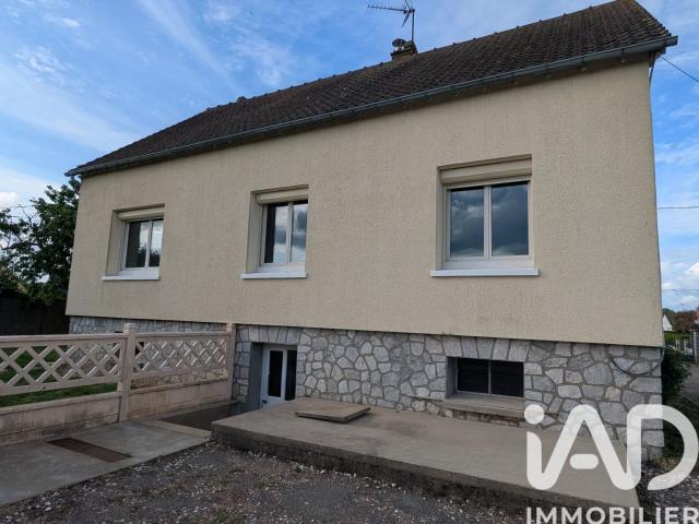 Maison vente à Chartres, Berchères-les-pierres