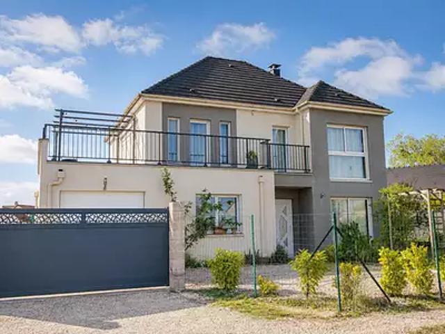 Maison vente à Chartres, Berchères-saint-germain