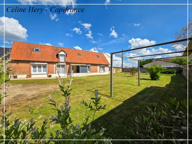 Maison vente à Berchères-Saint-Germain, Eure-et-Loir