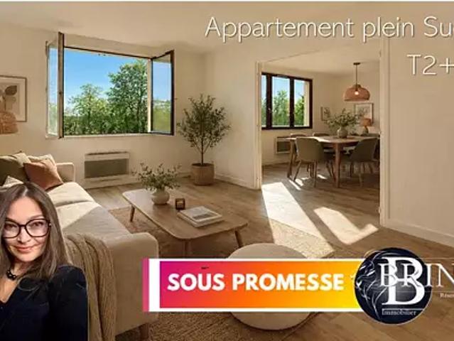 Appartement vente à Dreux, Berchères-sur-vesgre