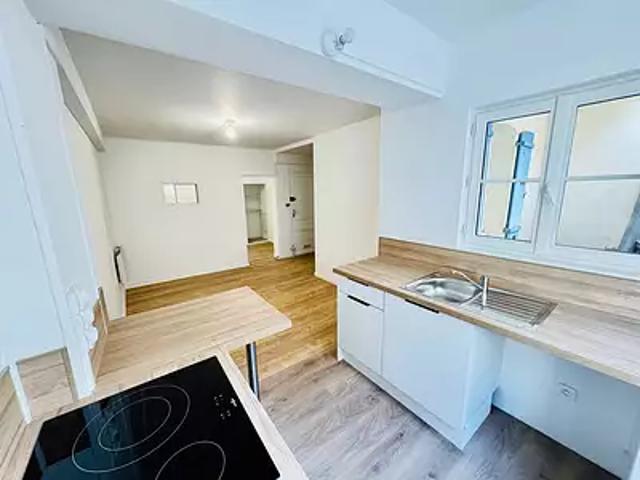 Appartement vente à Montreuil-sur-Mer, Berck