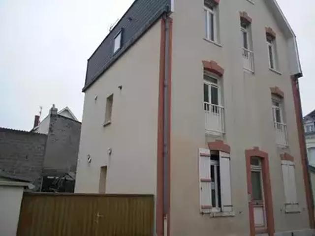 Appartement vente à Montreuil-sur-Mer, Berck