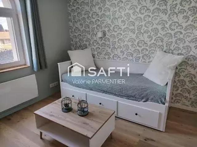 Appartement vente à Montreuil-sur-Mer, Berck