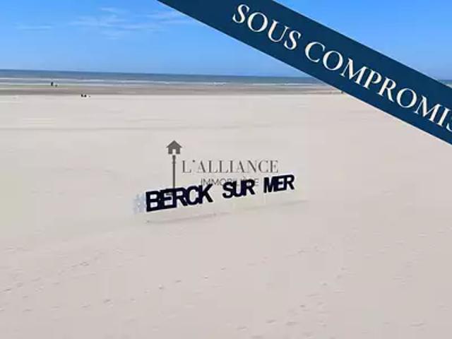 Appartement vente à Montreuil-sur-Mer, Berck