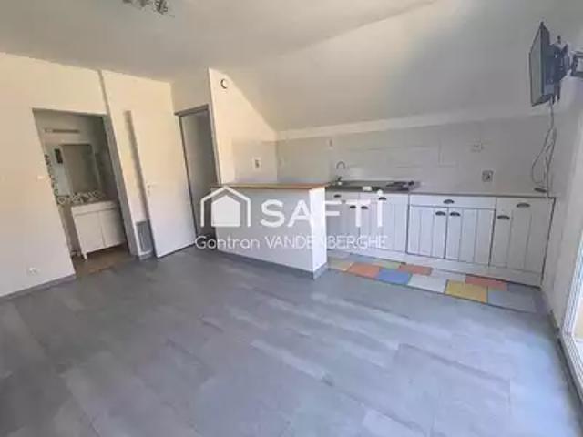 Appartement vente à Montreuil-sur-Mer, Berck