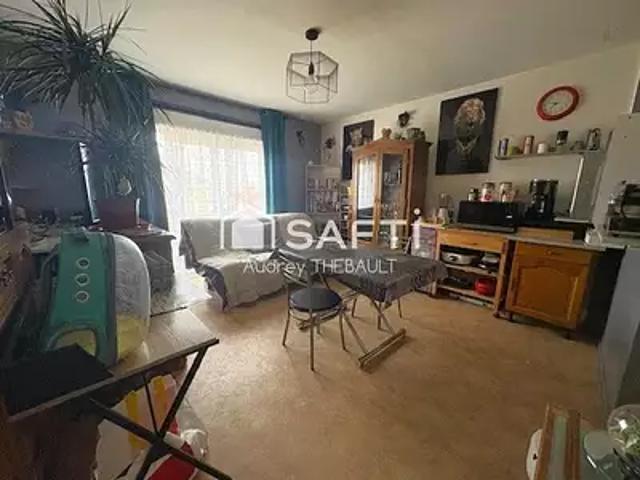 Appartement vente à Montreuil-sur-Mer, Berck