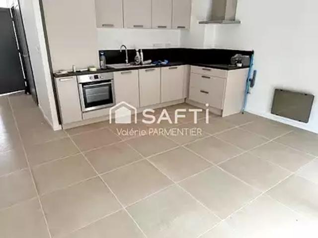 Appartement vente à Montreuil-sur-Mer, Berck