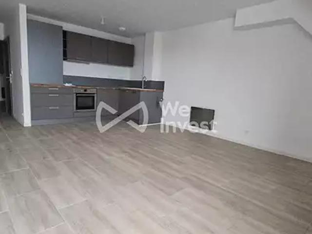 Appartement vente à Montreuil-sur-Mer, Berck