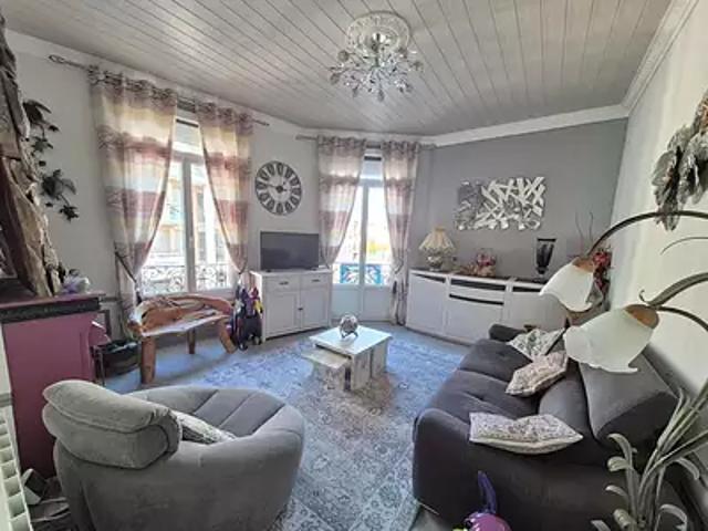 Appartement vente à Montreuil-sur-Mer, Berck