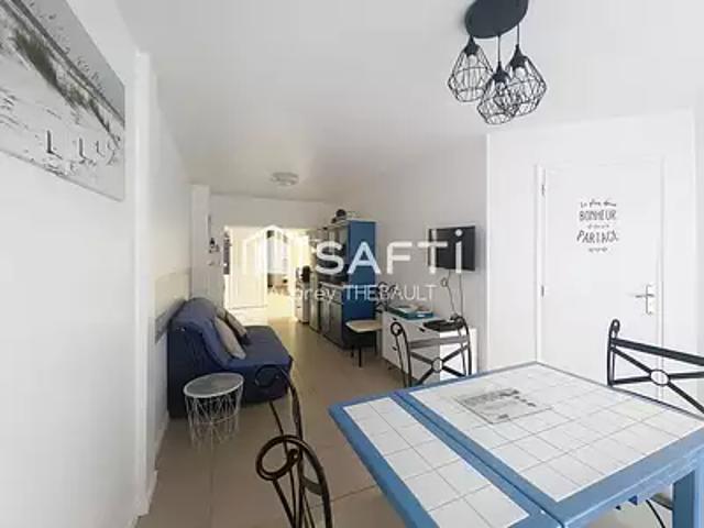 Appartement vente à Montreuil-sur-Mer, Berck