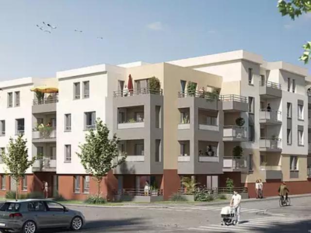 Appartement vente à Montreuil-sur-Mer, Berck