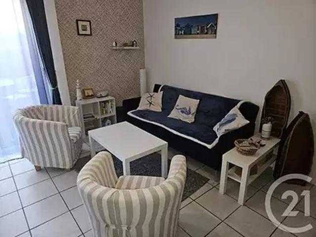 Appartement vente à Montreuil-sur-Mer, Berck