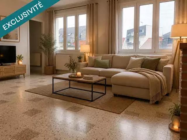 Appartement vente à Montreuil-sur-Mer, Berck