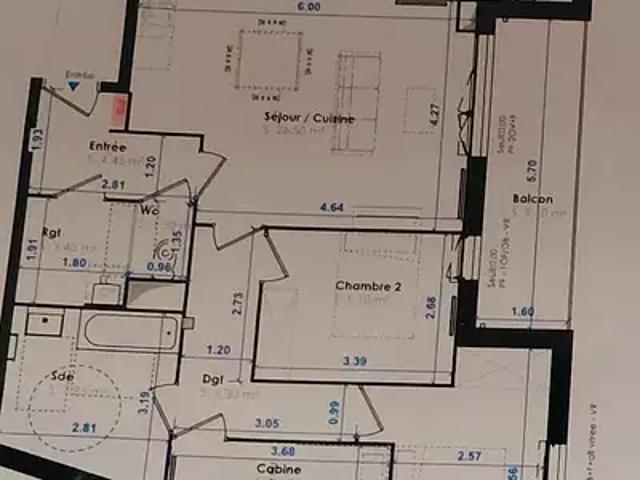 Appartement vente à Montreuil-sur-Mer, Berck