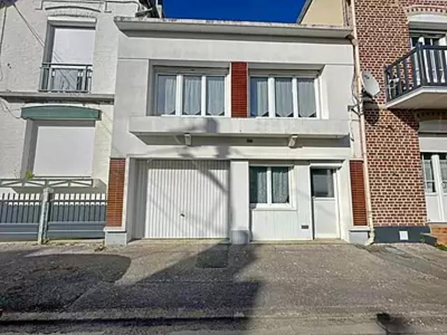 Maison vente à Montreuil-sur-Mer, Berck