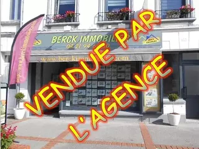Maison vente à Montreuil-sur-Mer, Berck