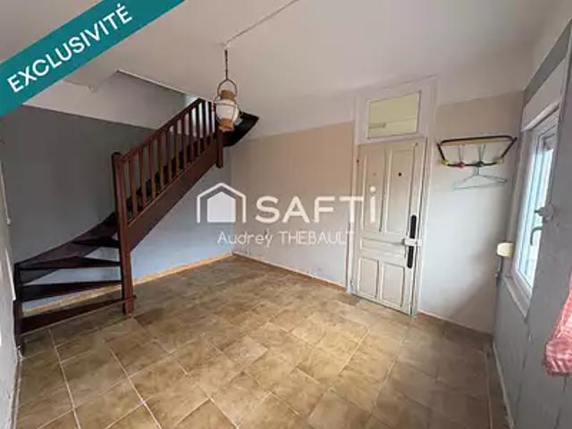 Maison vente à Montreuil-sur-Mer, Berck