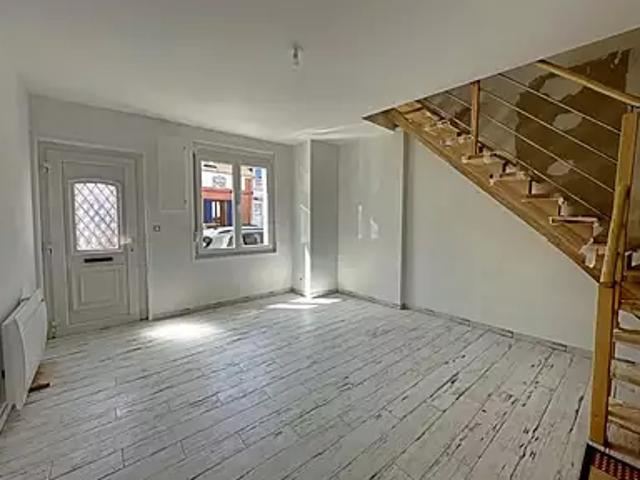 Maison vente à Montreuil-sur-Mer, Berck