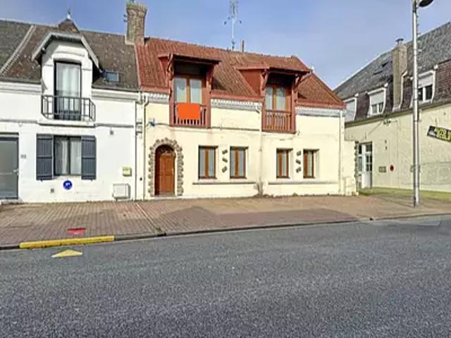 Maison vente à Montreuil-sur-Mer, Berck