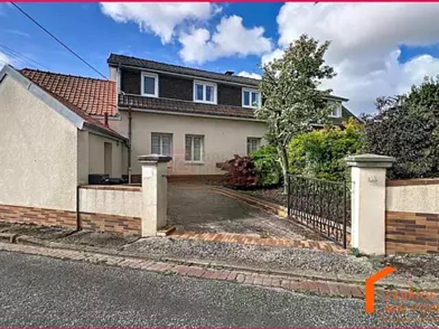 Maison vente à Montreuil-sur-Mer, Berck