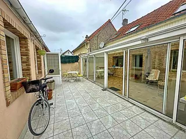 Maison vente à Montreuil-sur-Mer, Berck