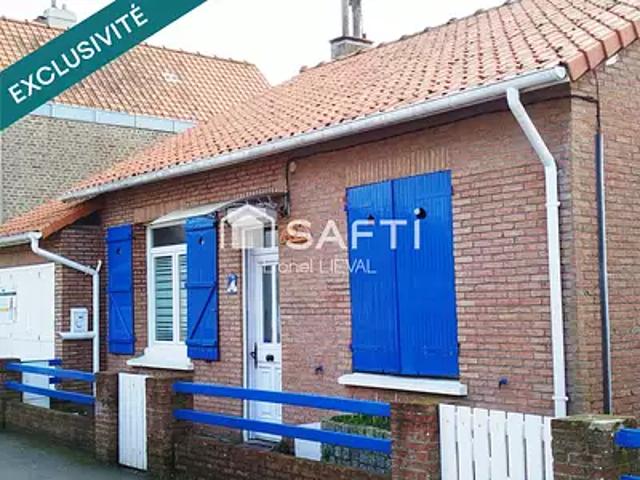 Maison vente à Montreuil-sur-Mer, Berck