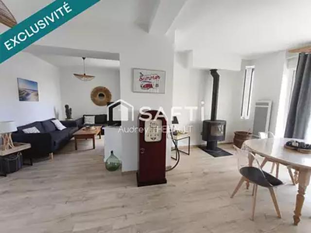 Maison vente à Montreuil-sur-Mer, Berck