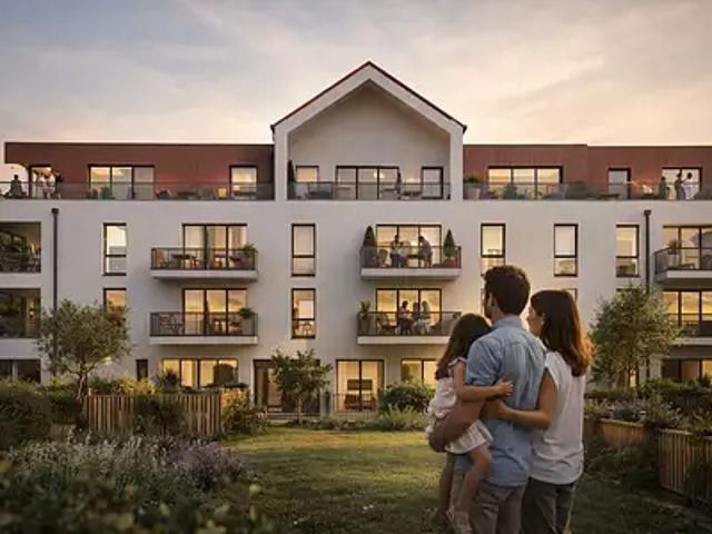 Appartement vente à Montreuil-sur-Mer, Berck