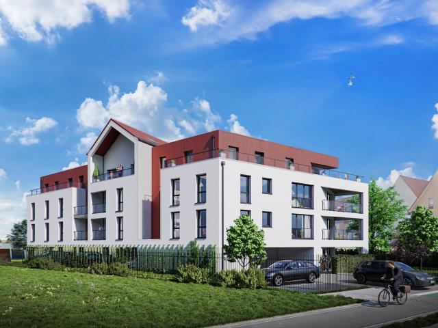 Appartement vente à Montreuil-sur-Mer, Berck