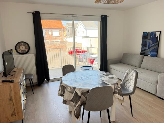 Appartement location à Montreuil-sur-Mer, Berck