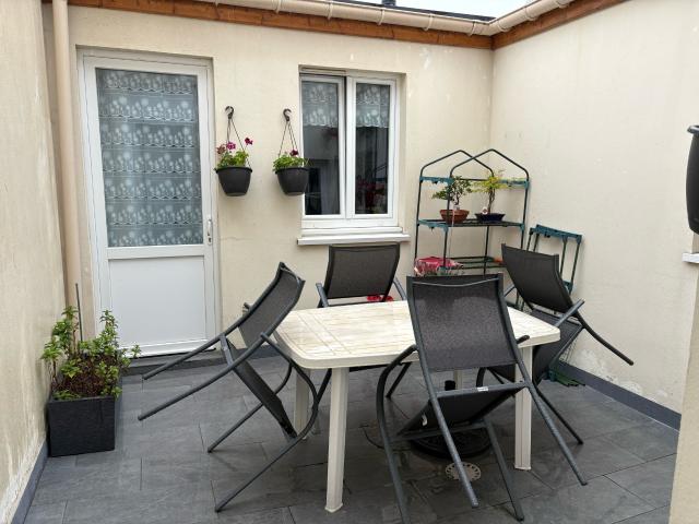 Maison vente à Montreuil-sur-Mer, Berck