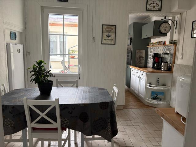 Maison vente à Montreuil-sur-Mer, Berck