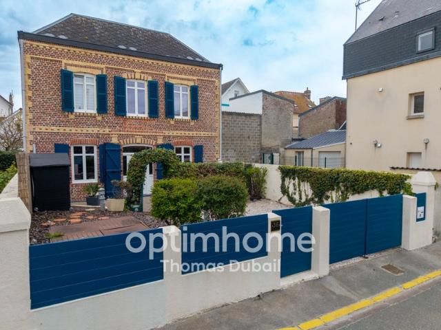 Maison vente à Montreuil-sur-Mer, Berck