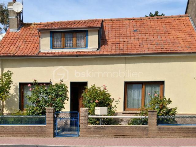 Maison vente à Montreuil-sur-Mer, Berck