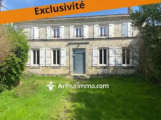 Maison vente à La Nougerée, Bercloux