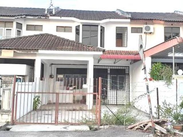 Terraced House for sale in Wellesley, Penang