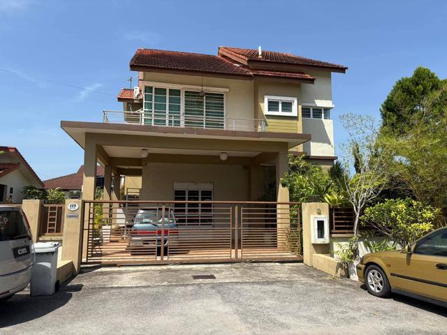 Bungalow for sale in Langgar, Kedah