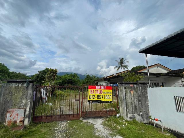 Bungalow for sale in Perak, Taiping