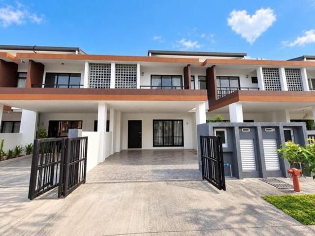Terraced House for rent in Tanjong Sepat, Selangor