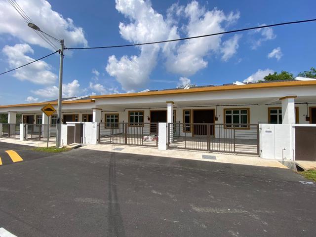 Terraced House for sale in Wellesley, Penang