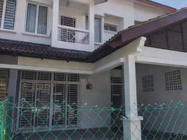 Terraced House for sale in Wellesley, Penang