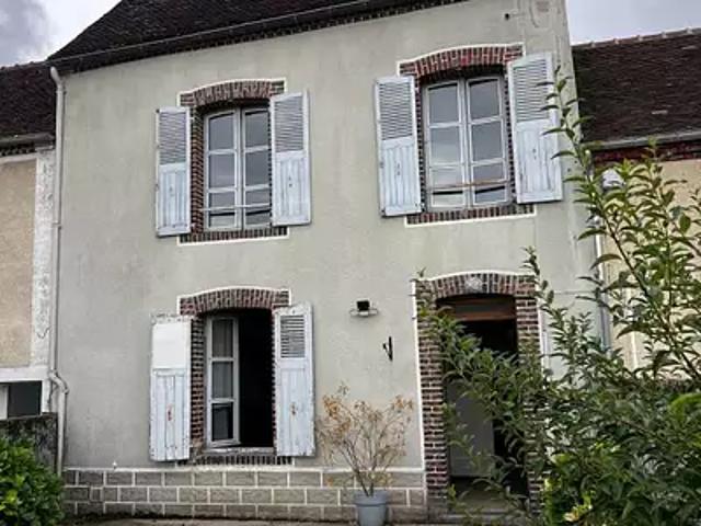 Maison vente à La Huberdière, Berd'huis