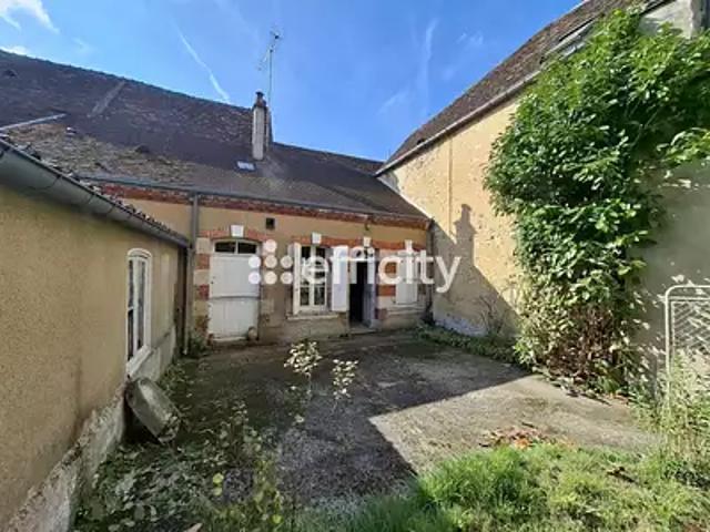 Maison vente à Mortagne-au-Perche, Berd'huis