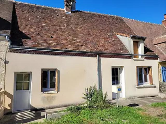 Maison vente à La Huberdière, Berd'huis