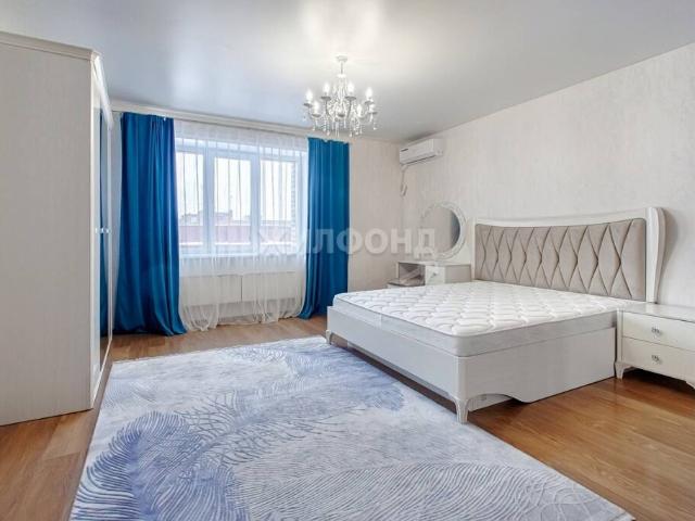 Квартира продажа в Бердск, Новосибирская область