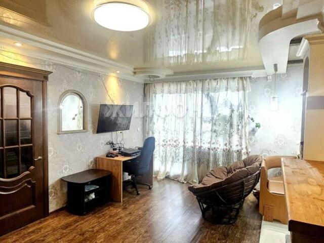Квартира продажа в Бердск, Новосибирская область