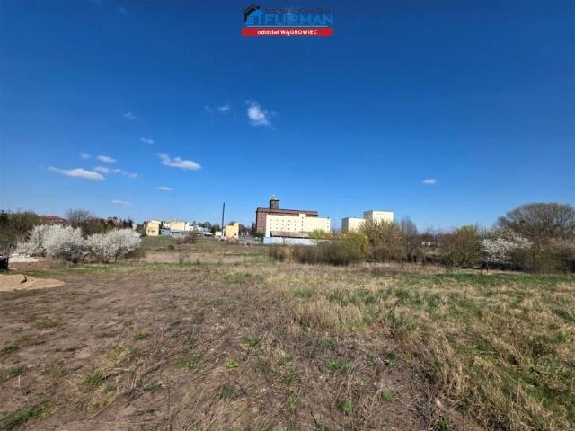 Grunt na sprzedaż w Wągrowiec, Wielkopolskie