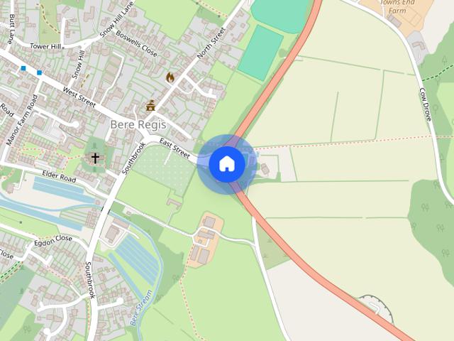 House for rent in Bere Regis, East Dorset